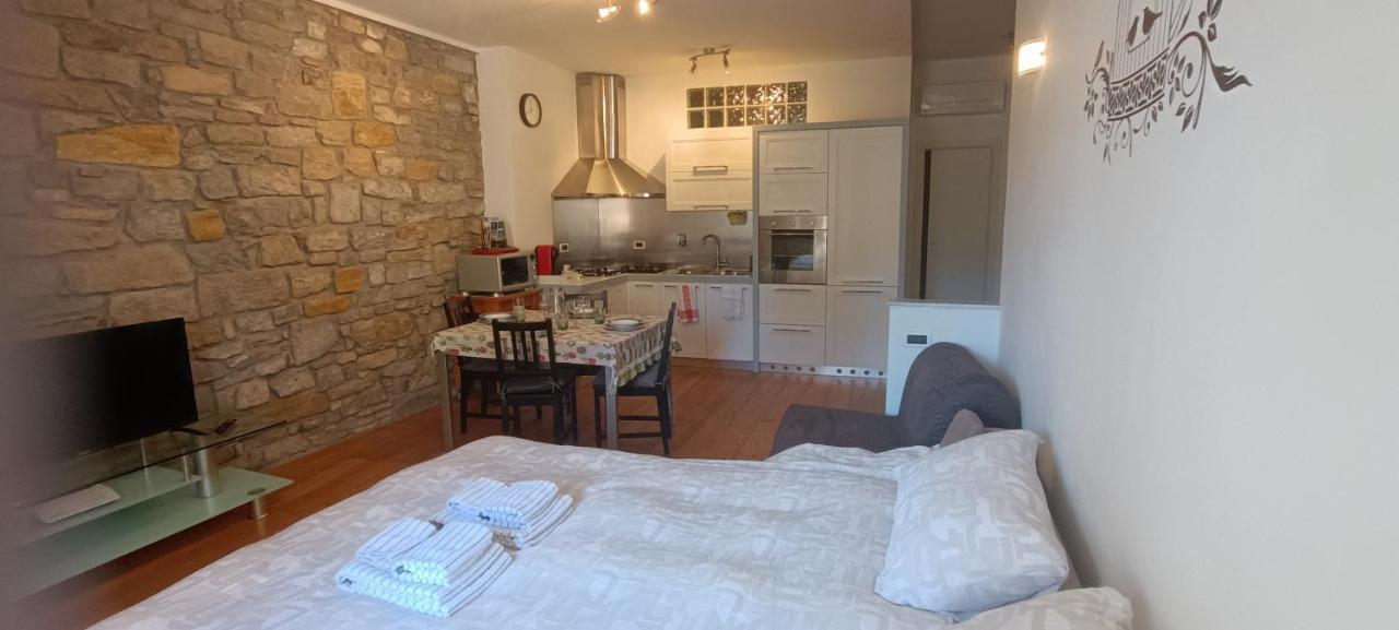 Ferienwohnung Casa Vacanze Puccini 12, Muggia Exterior foto