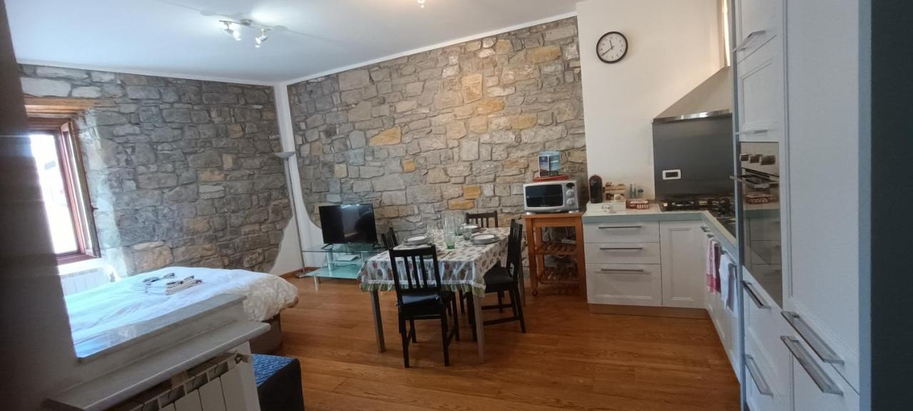 Ferienwohnung Casa Vacanze Puccini 12, Muggia Exterior foto